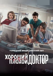 сериал Хороший плохой доктор (2024)